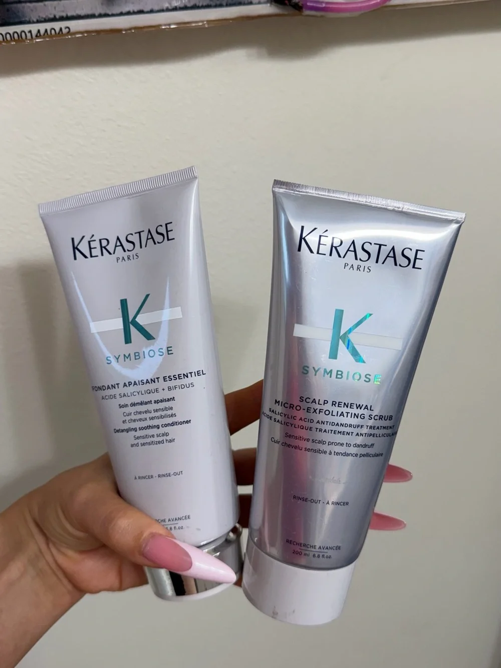 Kérastase Symbiose Hair Care Bundle — NEW & SEALED
